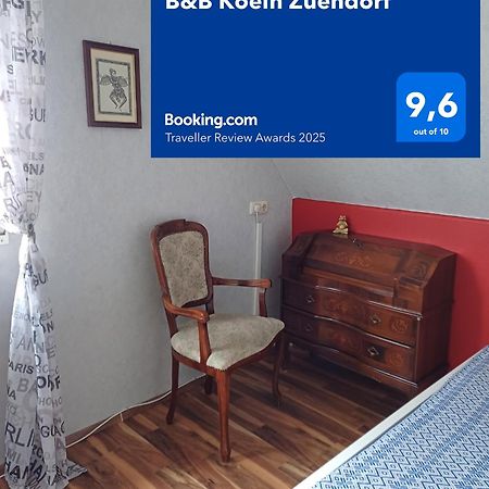 B&B Koeln Zuendorf Bagian luar foto